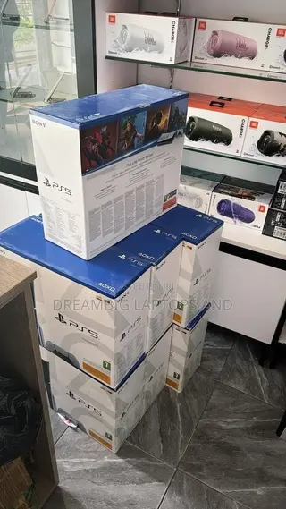 Ps5 Slim Standard( Disk Version)