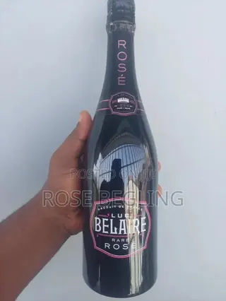 Luc Belaire Rose Rare