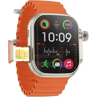 Watch With Sim Slot