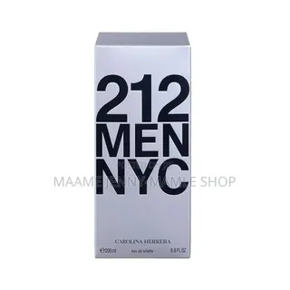 Carolina Herrera 212 Men Nyc