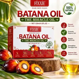 Batana Cream(Repairs Hair Loss)