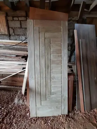 Singles Doors(Wood) Afromosia