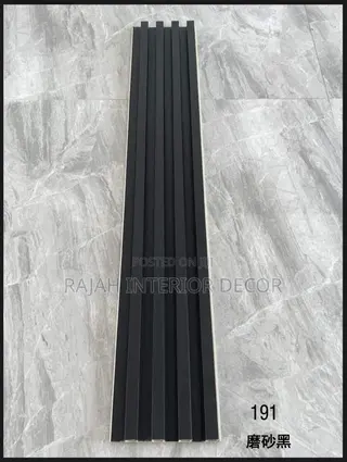 Wpc Fluted Wall Panels