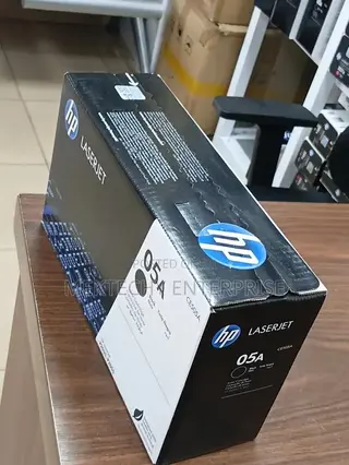 HP 05a Toner
