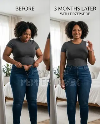 Tirz GLP 1 Weight Loss Management