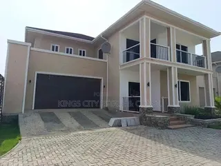 5bdrm House in Dvla/Set-Light, Amasaman for sale