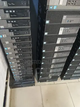 Desktop Computer Dell Optiplex 3040 8GB Intel Core i5 HDD 500GB
