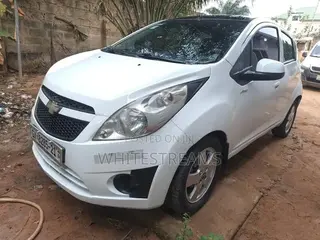 Daewoo Matiz 2010 White
