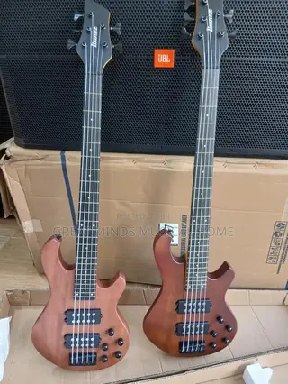 Ibanez 5strings Active Bass Guitar