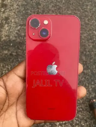 Apple iPhone 13 128 GB Red