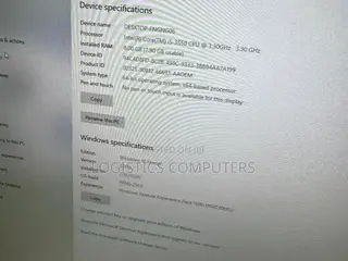 New Desktop Computer MSI AG270 2PE 8GB Intel Core i5 SSD 1T