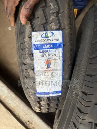 6.50r16 Linglong Tyre