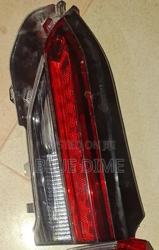 RAV 4 RHS Tailgate Light 2019 - 2025 Inner T: