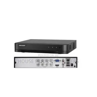 Hikvision DVR 8 Channel