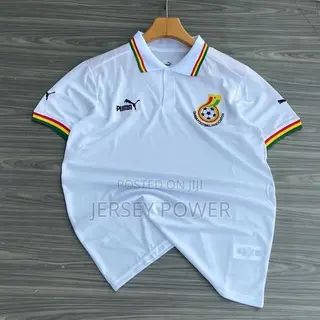 Ghana Club -Ts Jerseys