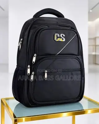 Stock Waterproof Backpack for SHS/JHS/Adult