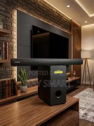 Mooved Sound Bar