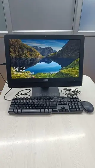 Desktop Computer Dell 8GB Intel Core i5 SSD 256GB