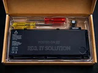 Brand New Original Apple MacBook Pro 13-Inch A1322 A1278 Battery Pack!