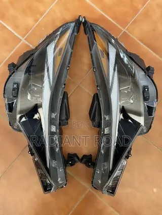 Hyundai Elantra 2023 Headlight