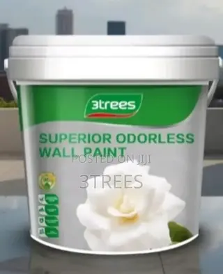 3trees Superior Odorless Paint