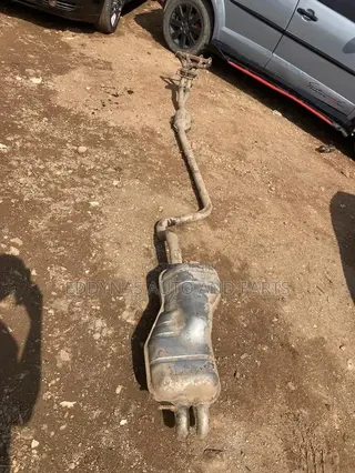 Golf 4 Exhaust