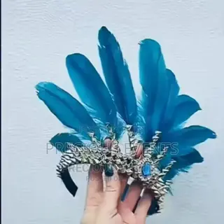 Feathers Fascinators