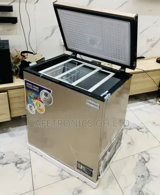 Long Lasting 150 Liters Nas-200fl 1 Door Arctic-Chill Freezer