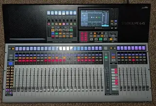 Presonus Studiolive 64s