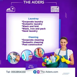 Laundry and Cleaning