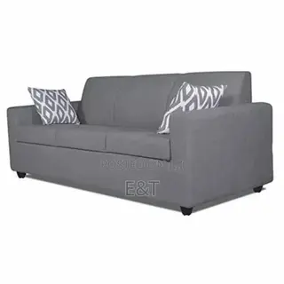Shark Gray 3 in 1 With Pillows