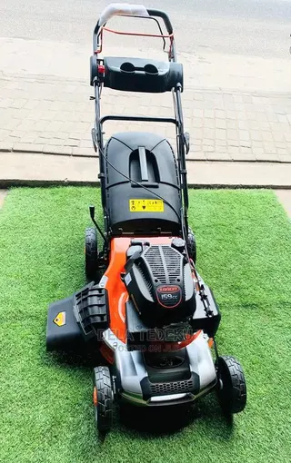 6.625hp Petrol Engine Lawnmower 159cc,3in1/at Caprice Bus Stop
