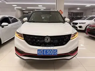 Dongfeng Fengxing Joyear 2021 White