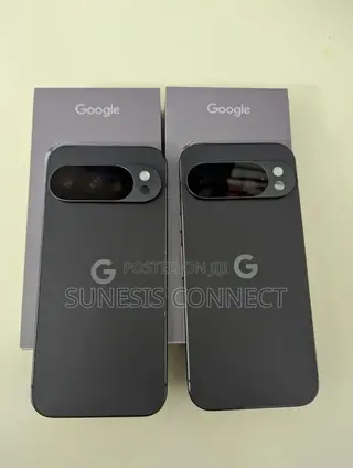 New Google Pixel 9 Pro XL 256 GB Black