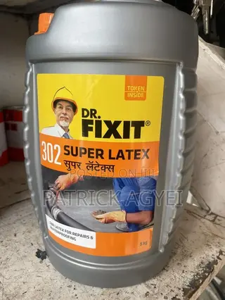 Dr Fixit Super Latex