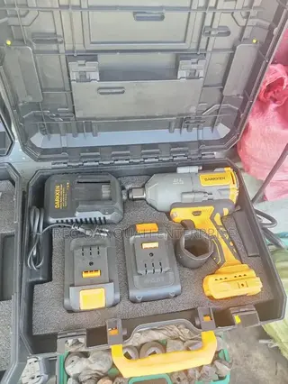 3/4 Drive Heavy Duty Hand Machine