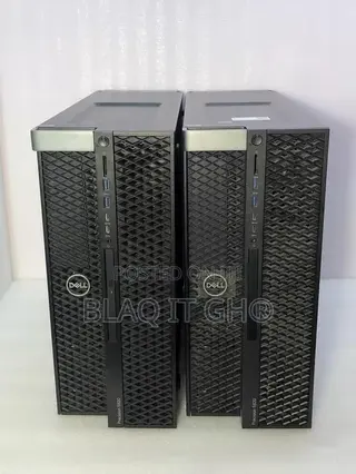 Desktop Computer Dell Precision 5820 16GB Intel Xeon HDD 1T
