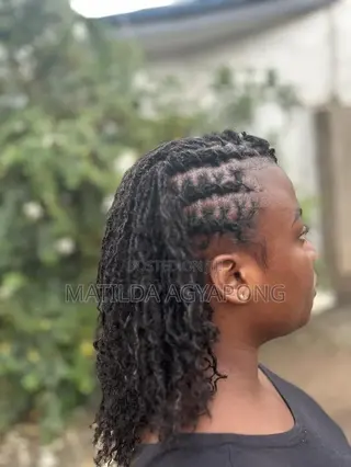 Locs Service