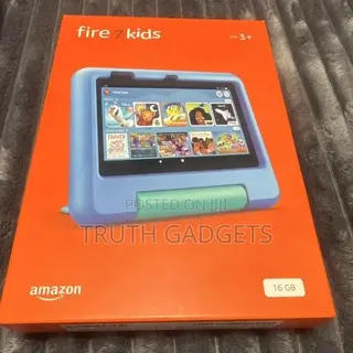 New Amazon Fire 7 Kids Edition 2022 16 GB Blue