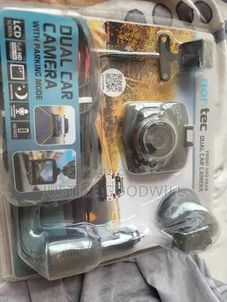 Car Dual Camera ( Front and Back )