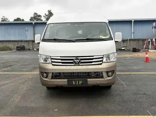 Foton View 2017 White