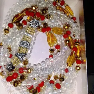 Customized Waistbead