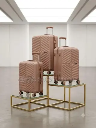 Turkish Traveling Anti Crack Unbreakable Suitcases