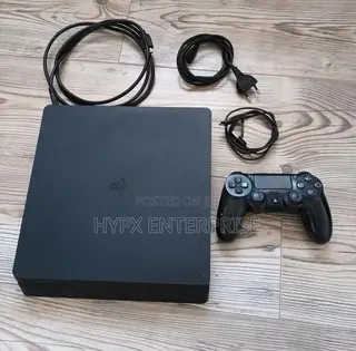 Ps4 Slim Germany Home Used