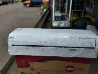 2.5HP Air Conditioner - Cooling Installation Available