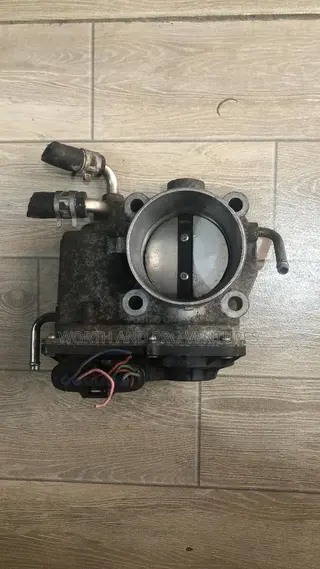 Toyota Camry 4-Pipe/Pontiac Vibe Throttle Body