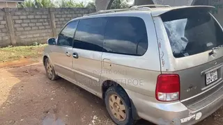 Kia Sedona LX 2002 Brown