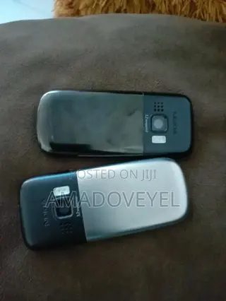 Nokia 6303 classic Black
