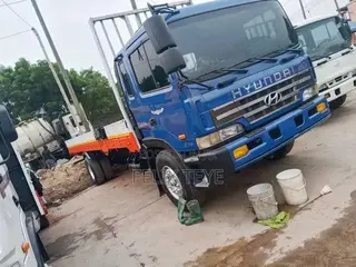 Hyundai Gold 8 Ton