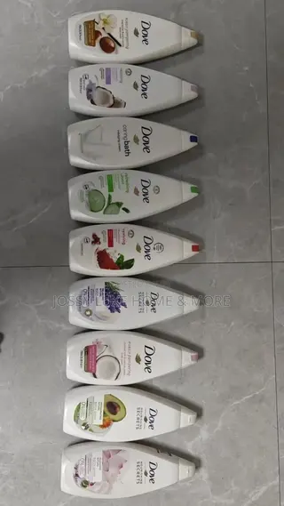 Dove Shower Gel 750ml